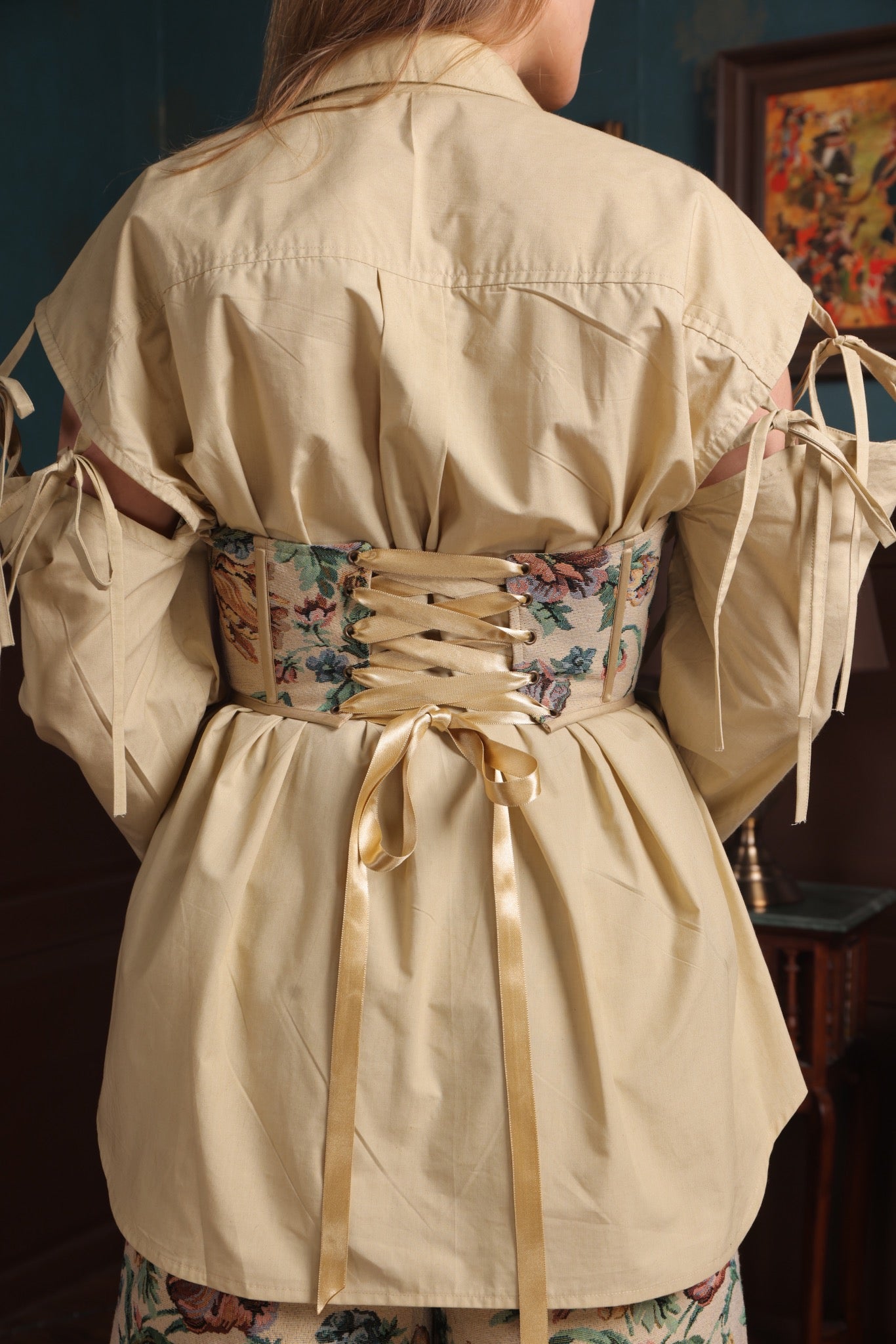 DAIZY CHARM CORSET BELT