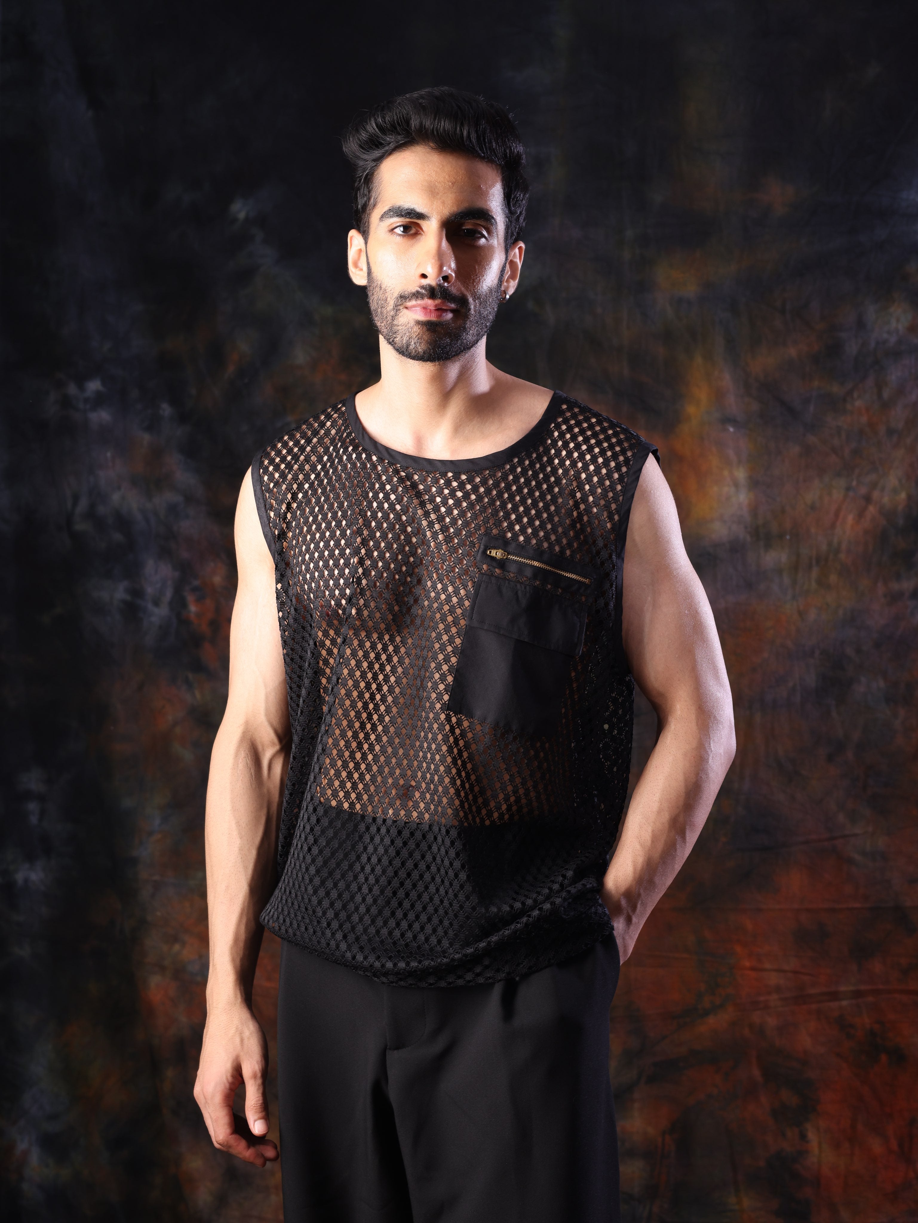 MESH TANK