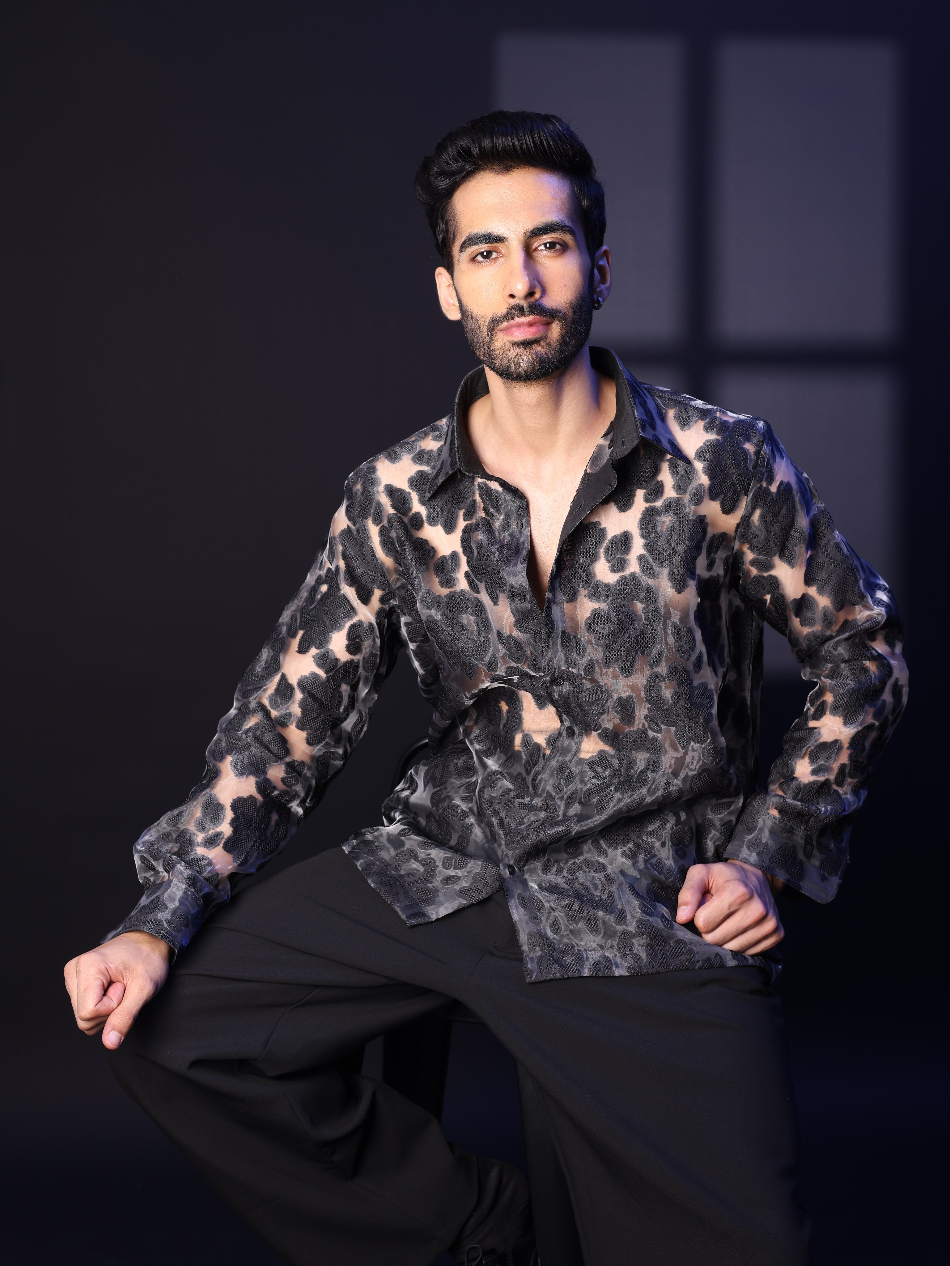 THE AFTER SHADE SHIRT