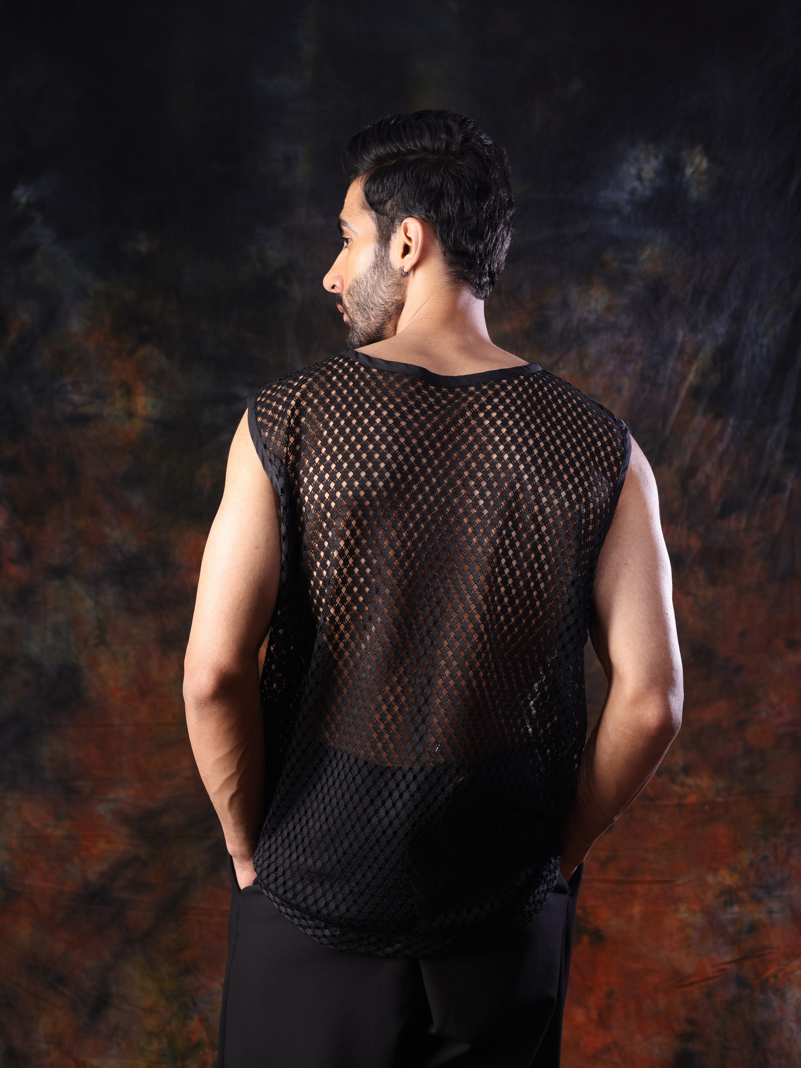 MESH TANK