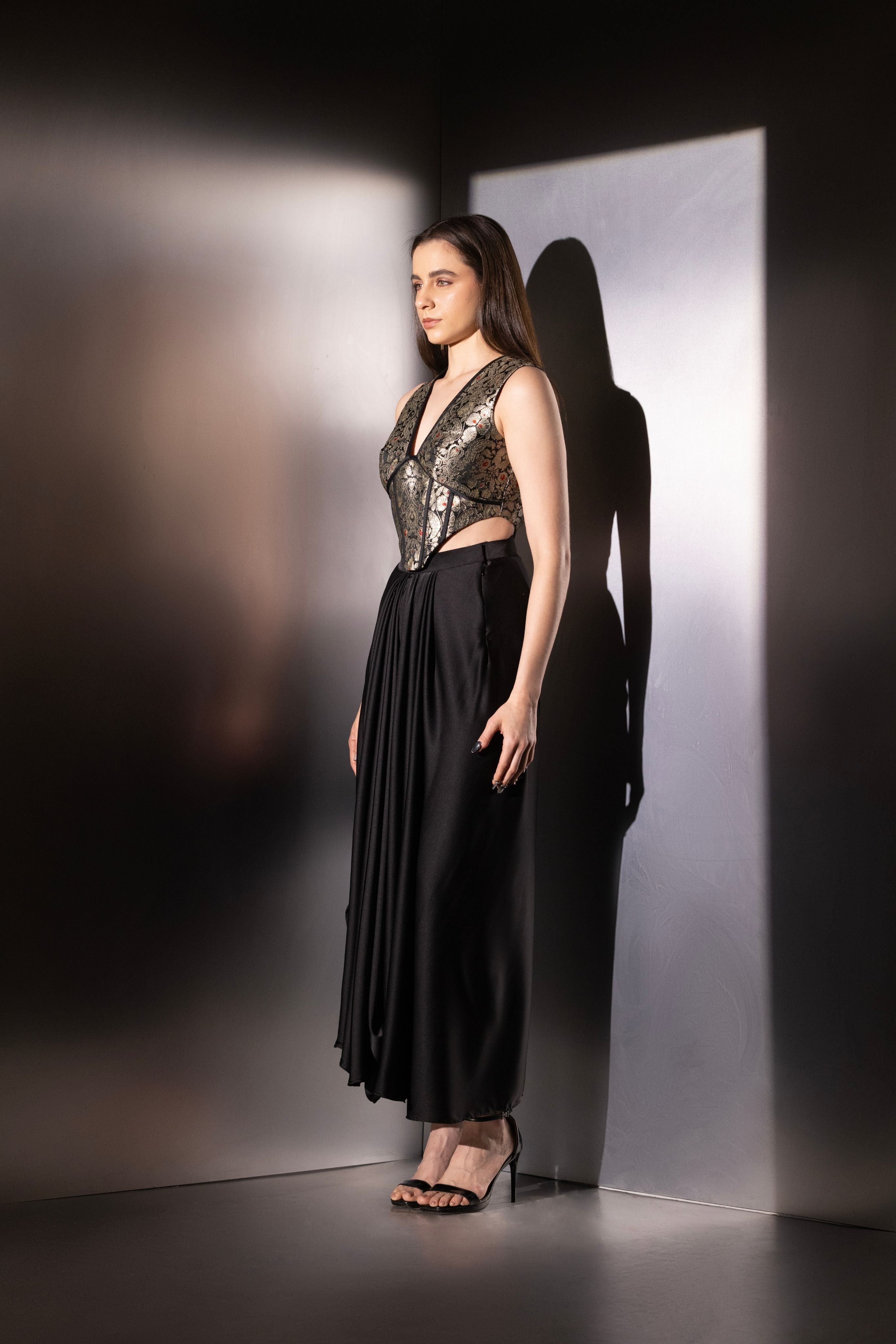 Shadowkine Corset set