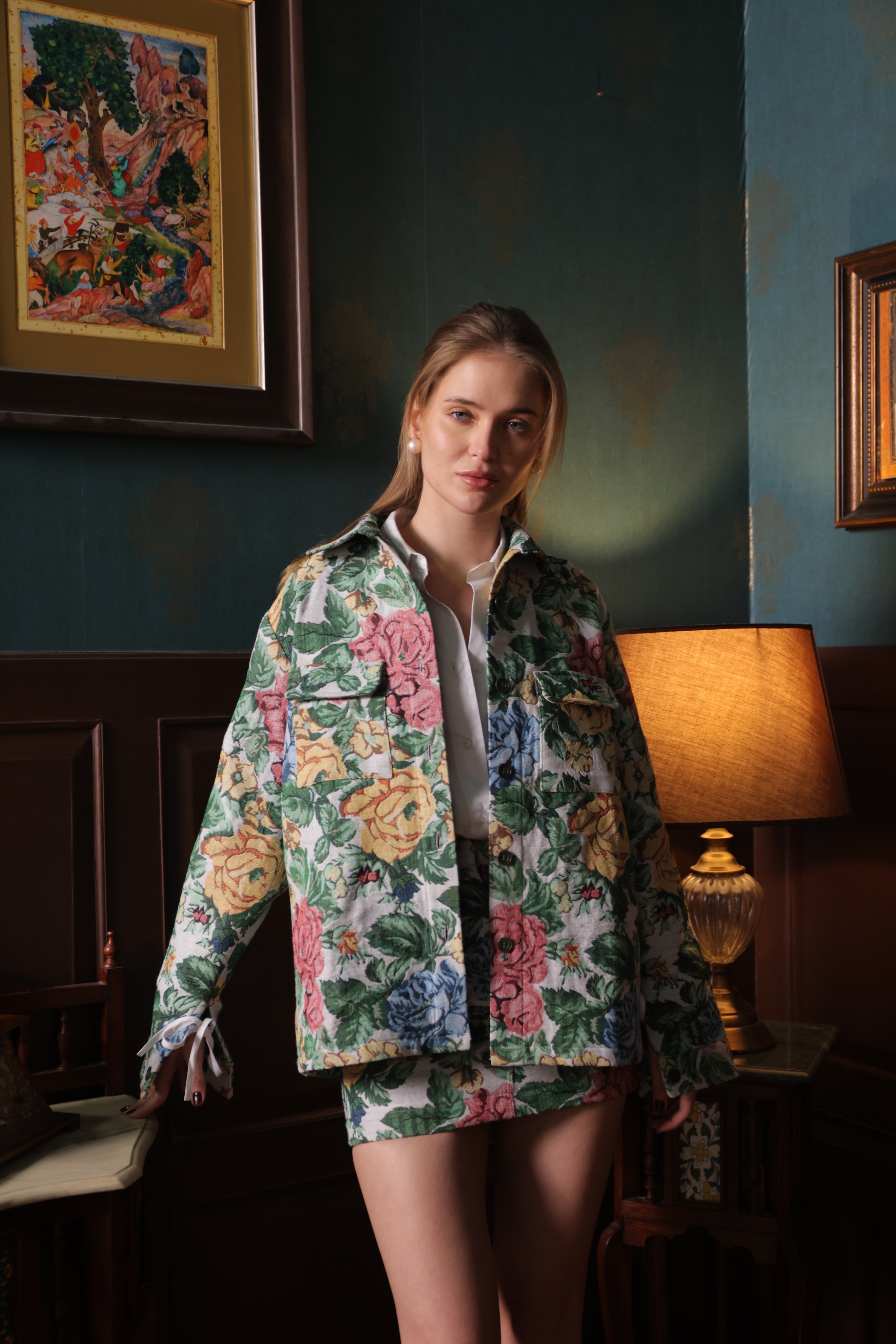 BOTANIC GRACE JACKET