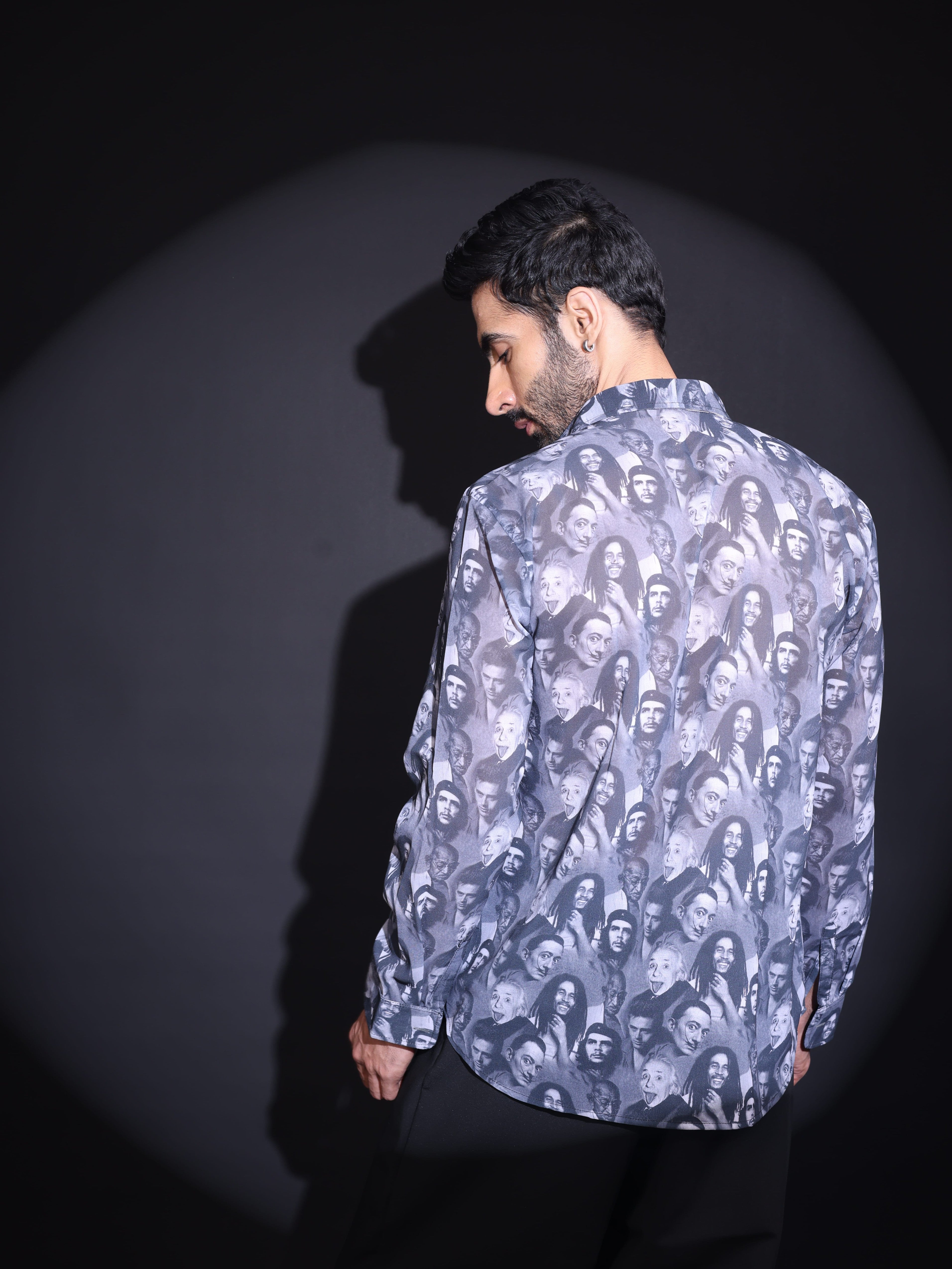 Iconic Faces Shirt