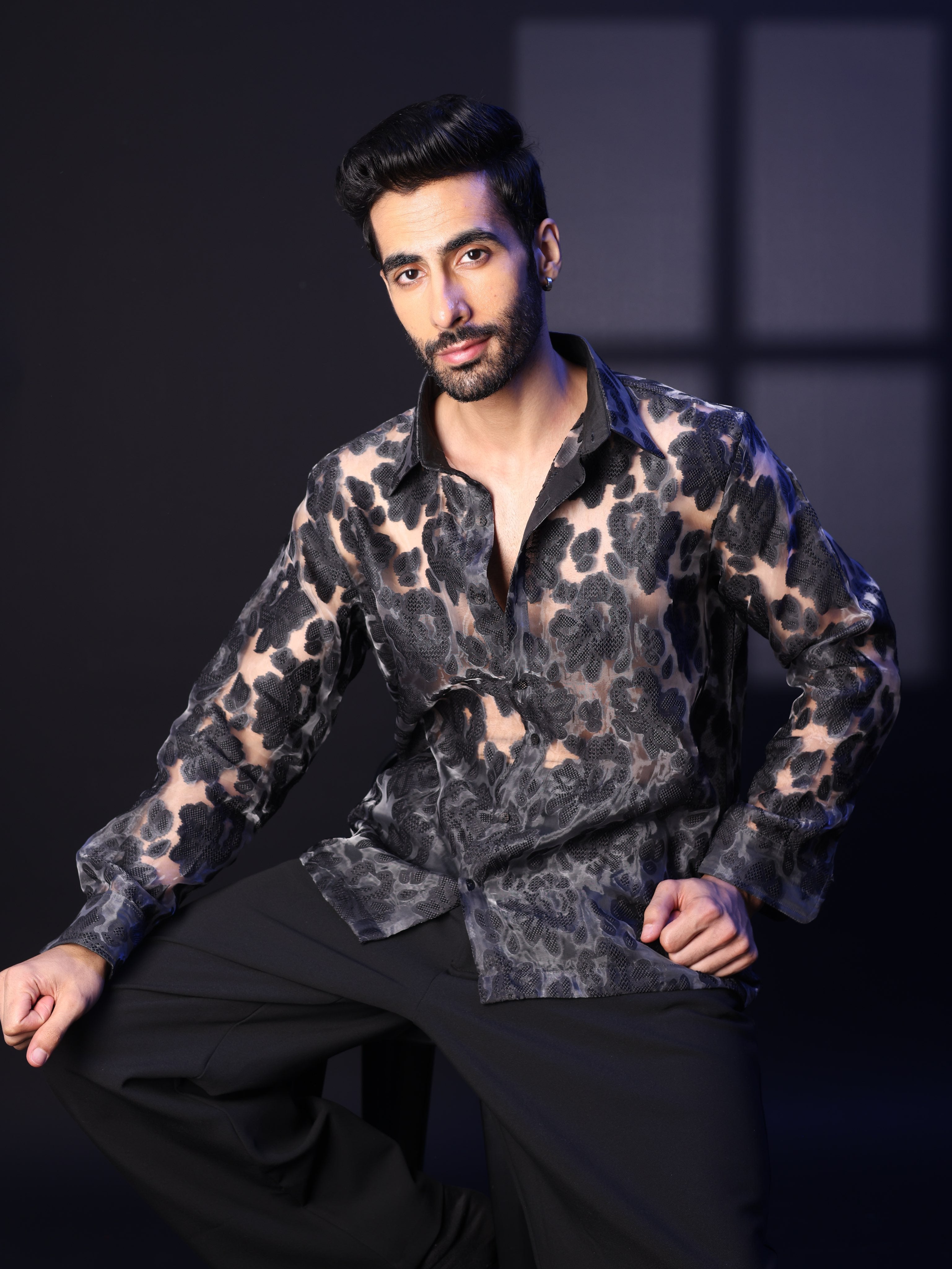 THE AFTER SHADE SHIRT