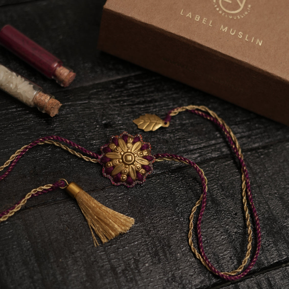 PURPLE - SURYANSH RAKHI