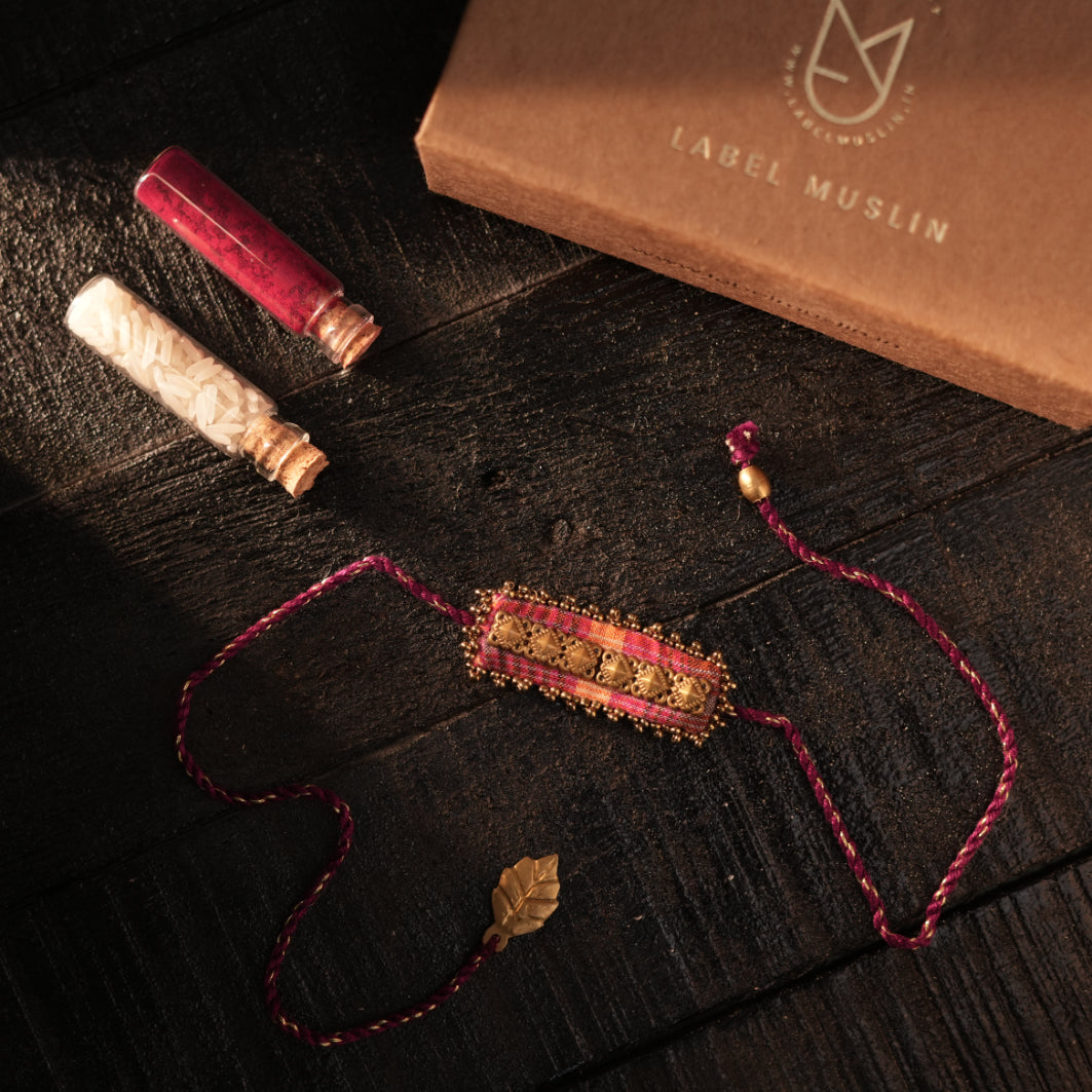 MAROON - TEJAS RAKHI