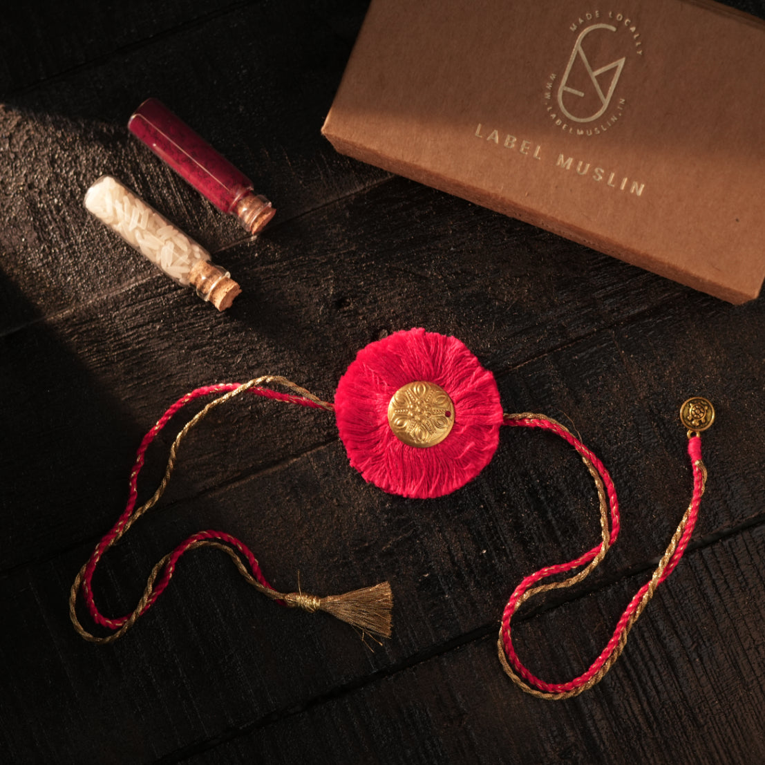 PINK - JHOOMAR RAKHI