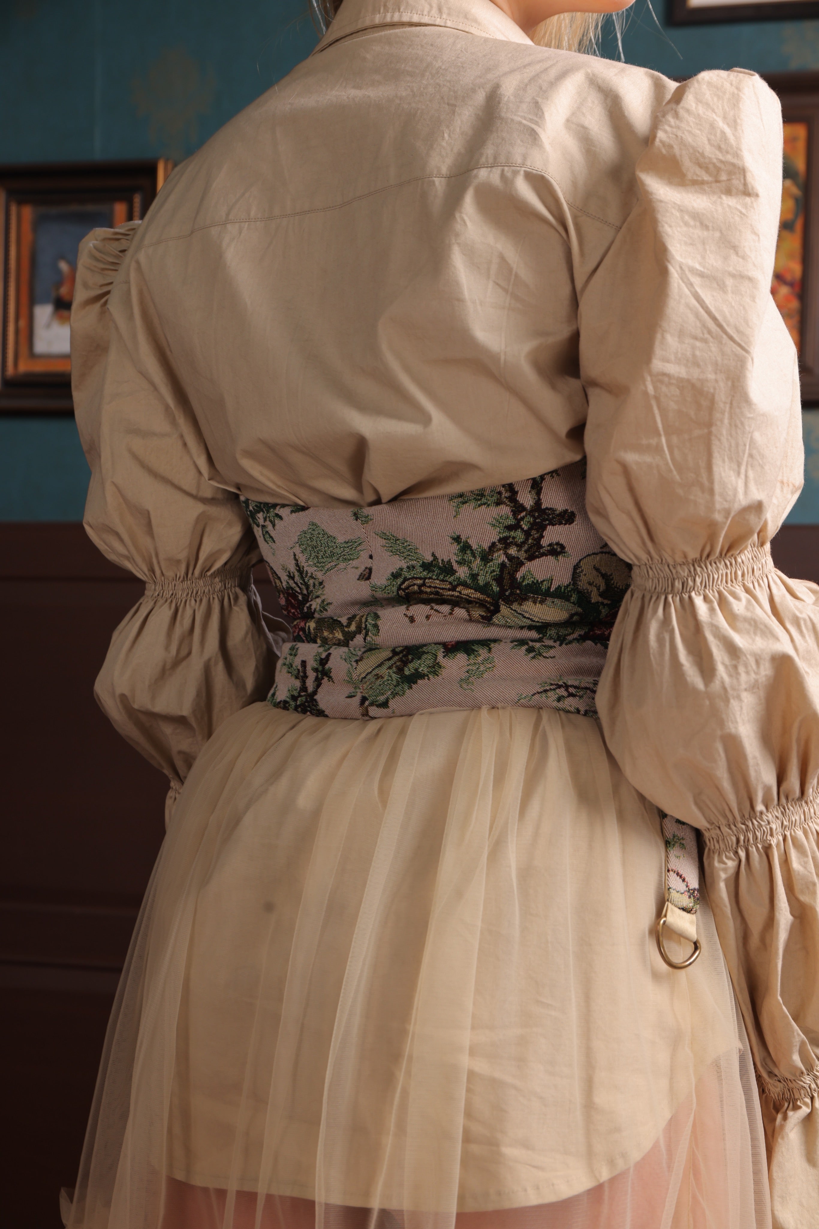 OPALINE GRACE CORSET BELT