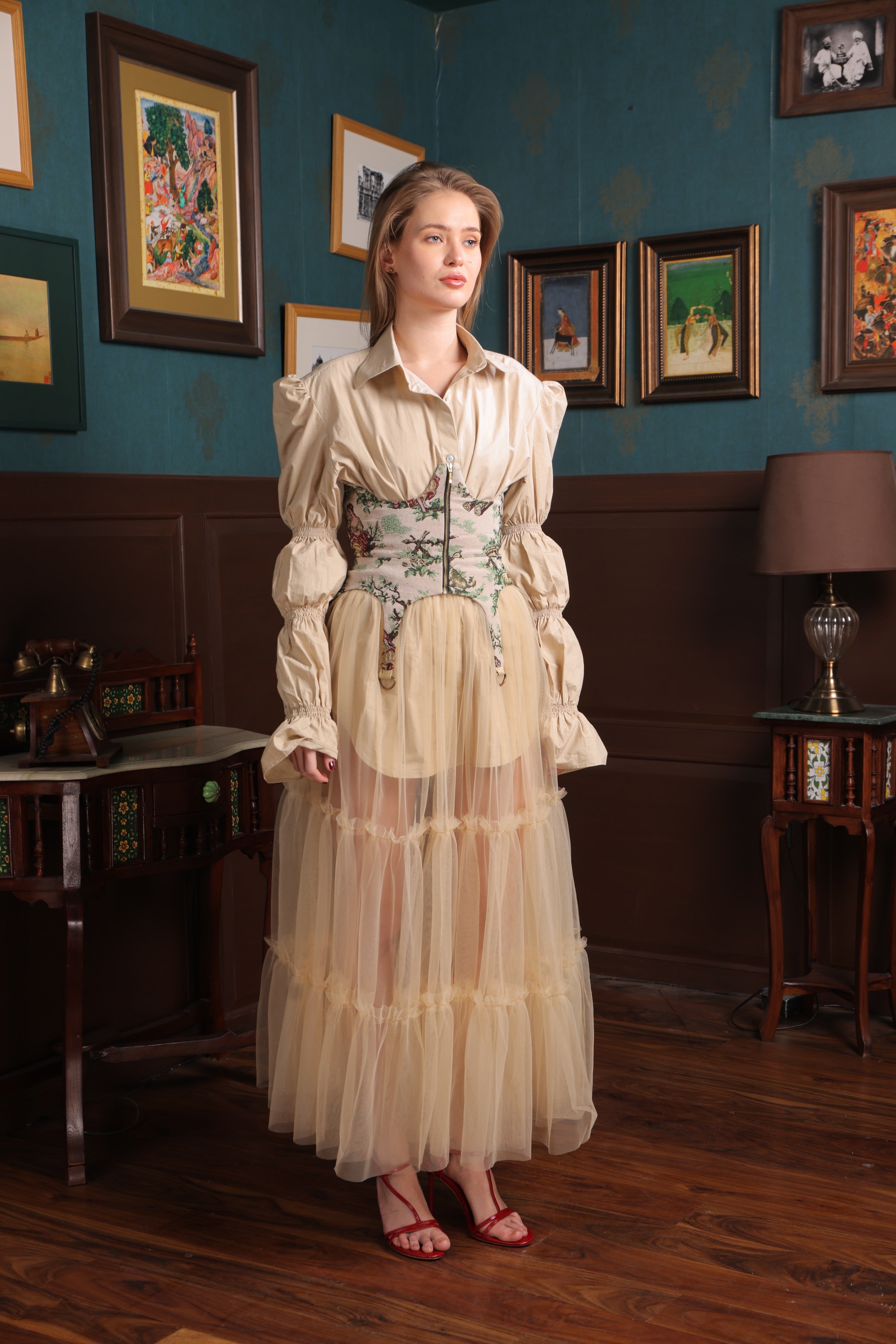 OPALINE GRACE CORSET BELT