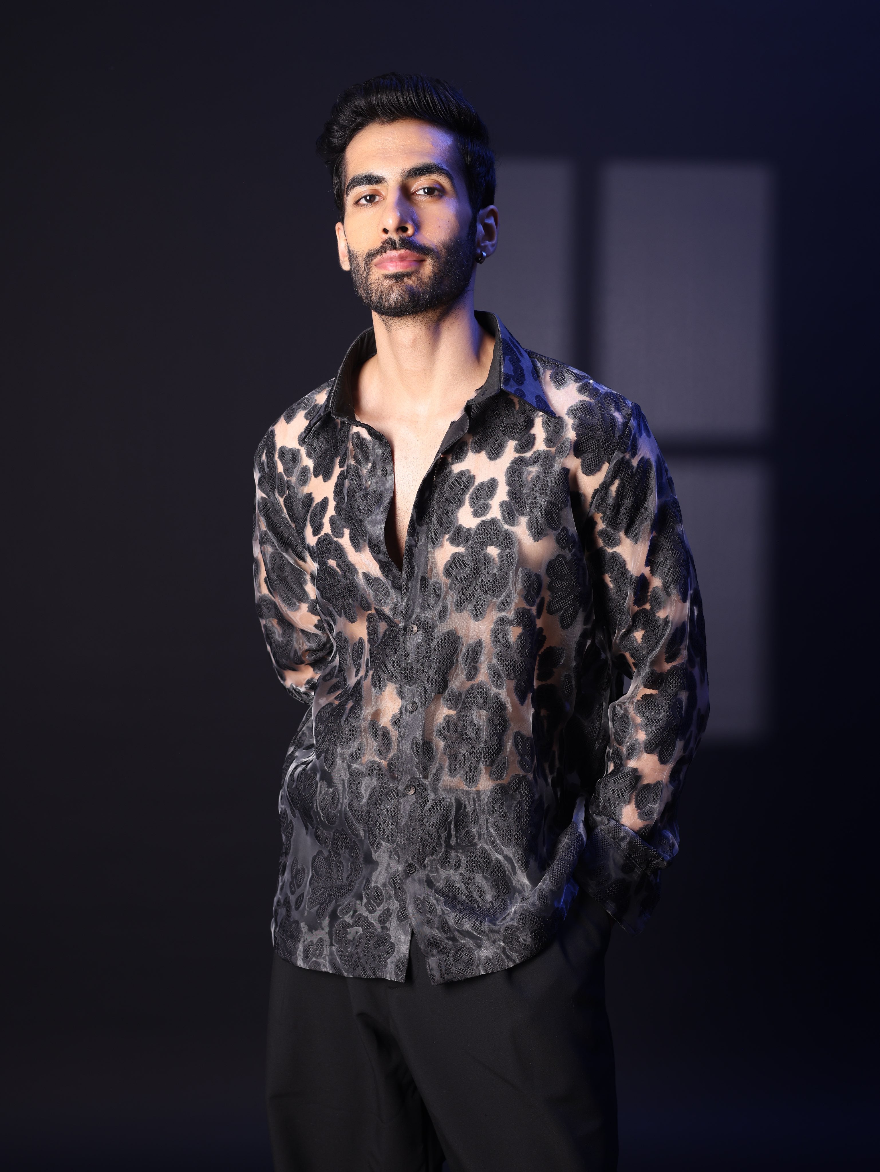 THE AFTER SHADE SHIRT