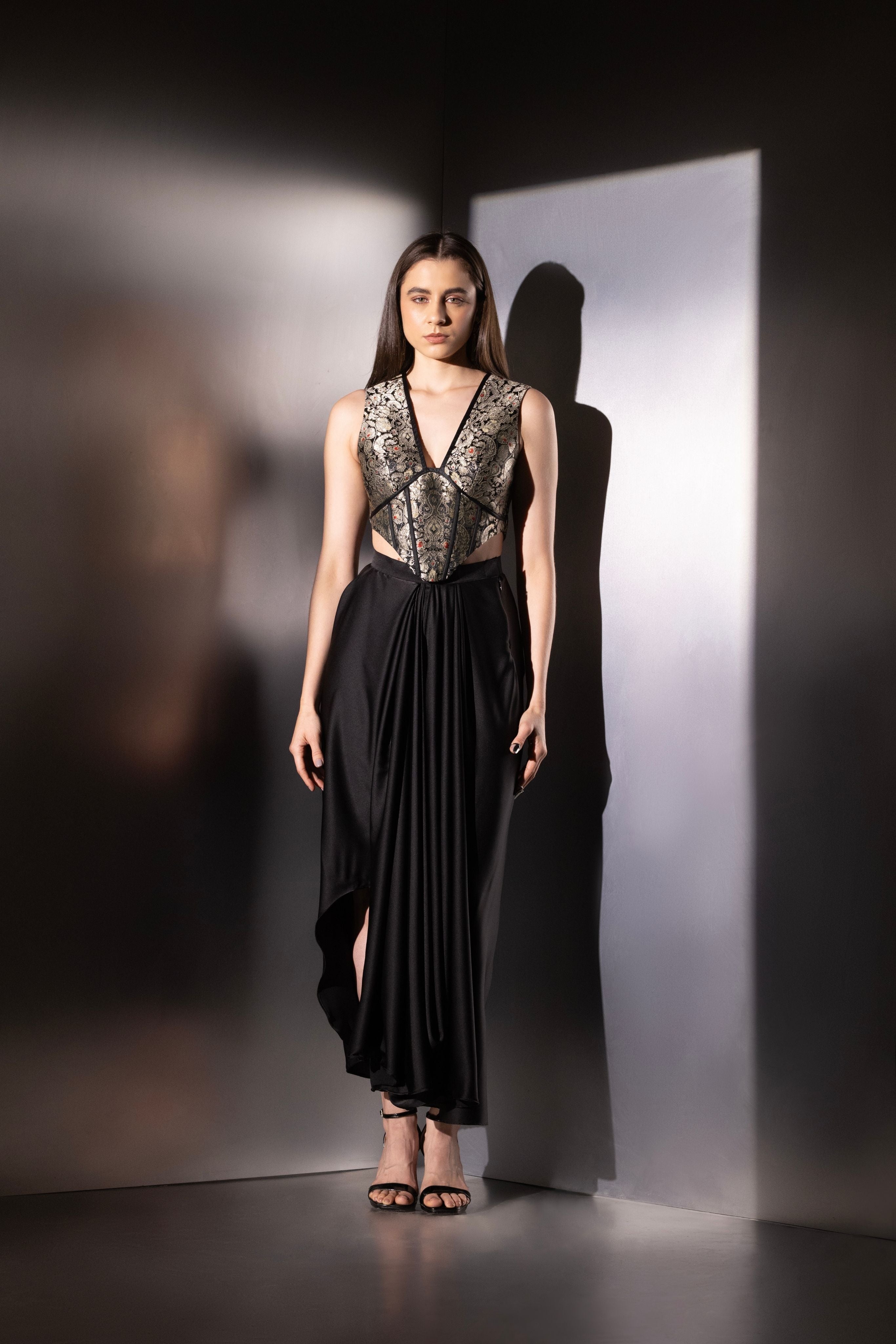 Shadowkine Corset set