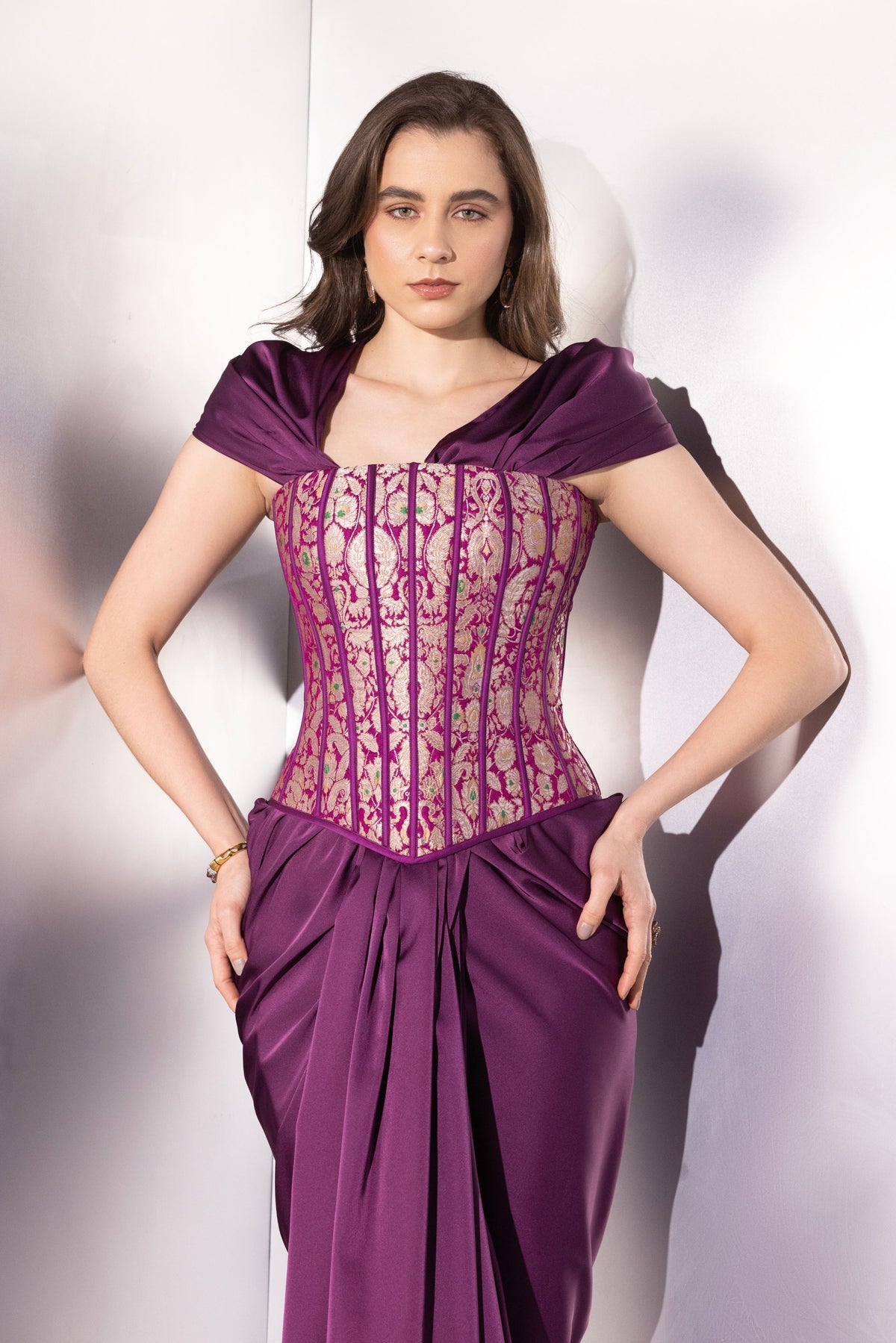 Regal Corset