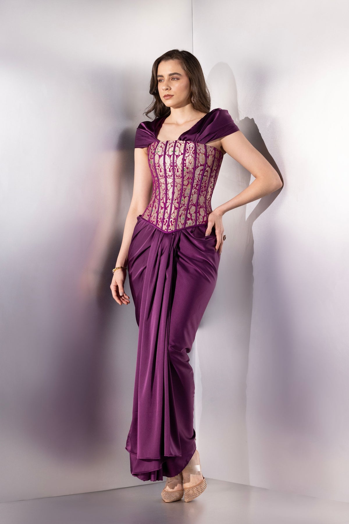 Regal Corset