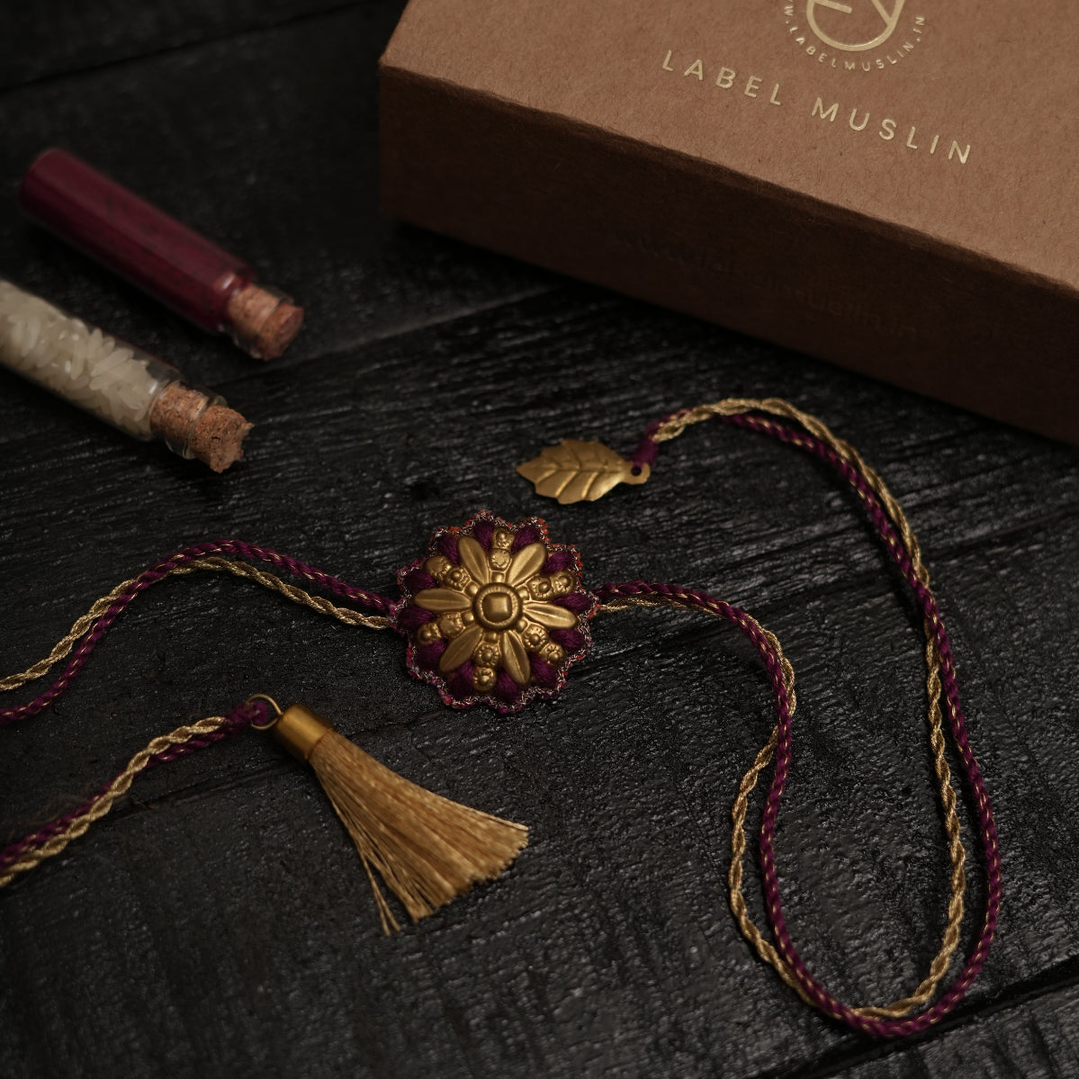PURPLE - SURYANSH RAKHI