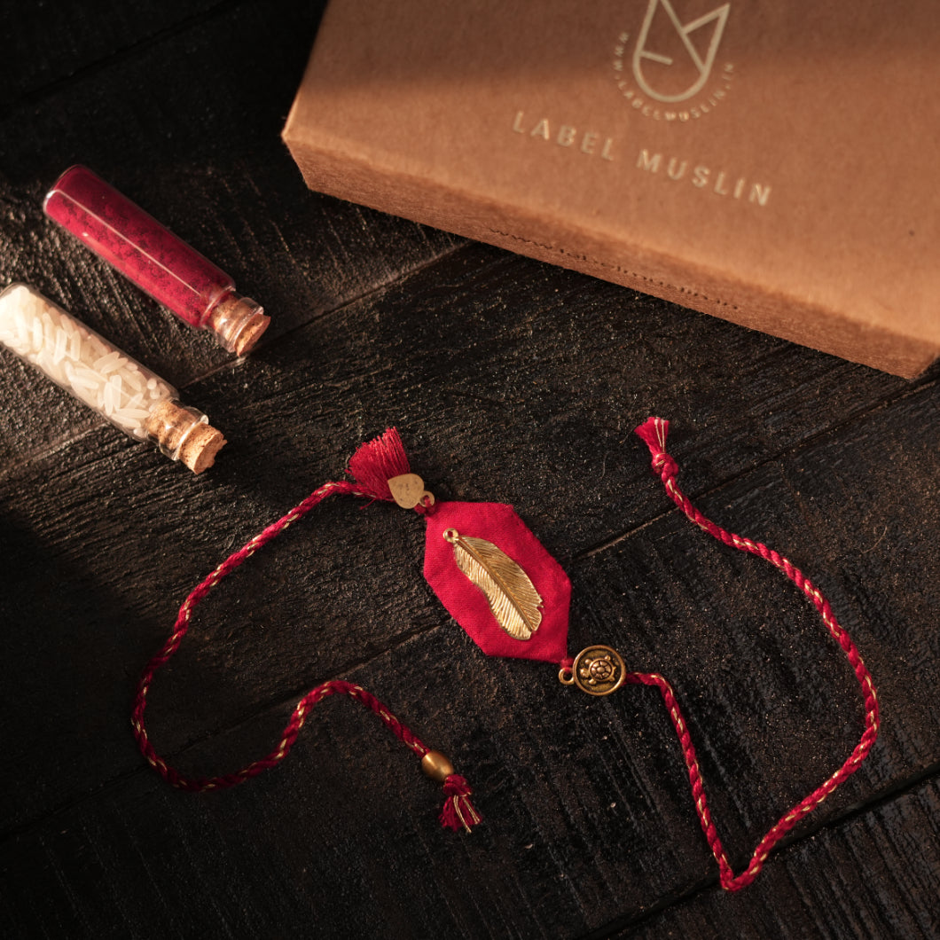 PINK - SUNHERI PANKH RAKHI