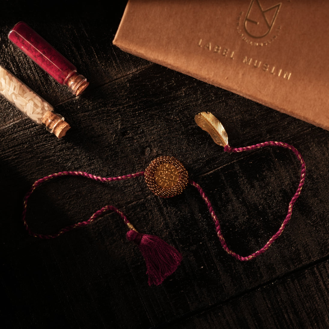 PURPLE - AURIC CHARM